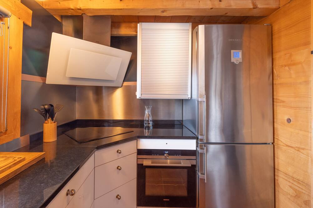 Photo of Kitchen in Saint-Gervais-les-Bains