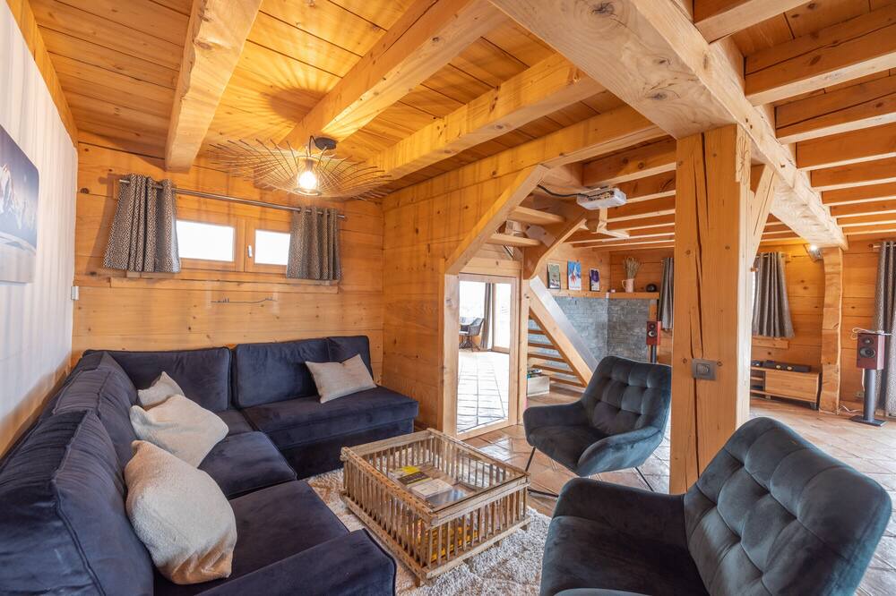 Photo of Livingroom in Saint-Gervais-les-Bains