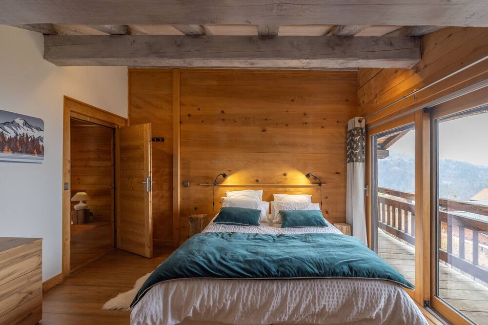 Photo of Bedroom in Saint-Gervais-les-Bains