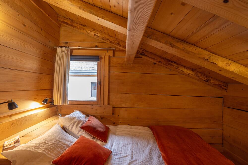 Photo of Bedroom in Saint-Gervais-les-Bains