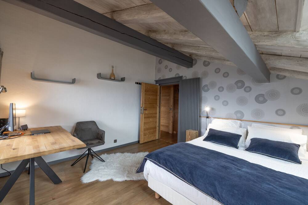 Photo of Bedroom in Saint-Gervais-les-Bains