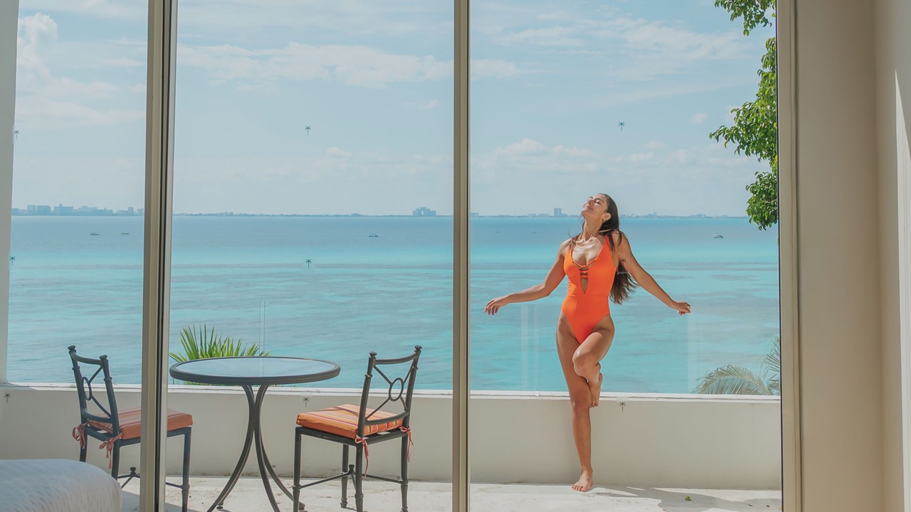 Photo of Patio Balcony in Isla Mujeres
