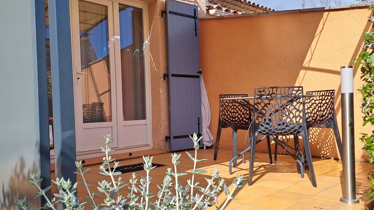 Photo of Patio Balcony in Les Salles-sur-Verdon