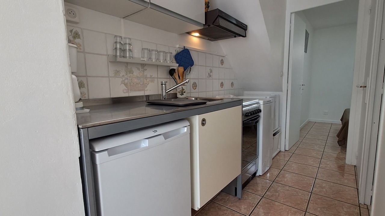 Photo of Kitchen in Les Salles-sur-Verdon
