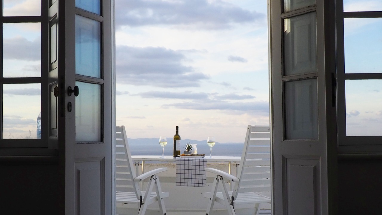 Photo of Patio Balcony in Finikia