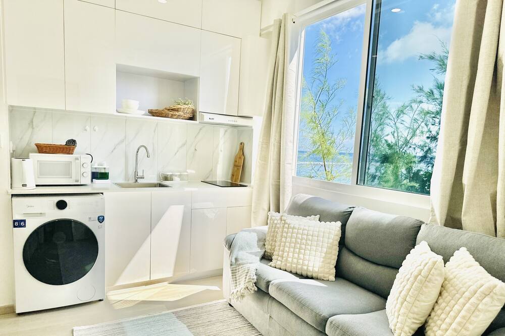 Photo of Livingroom in Farukolhufushi Island