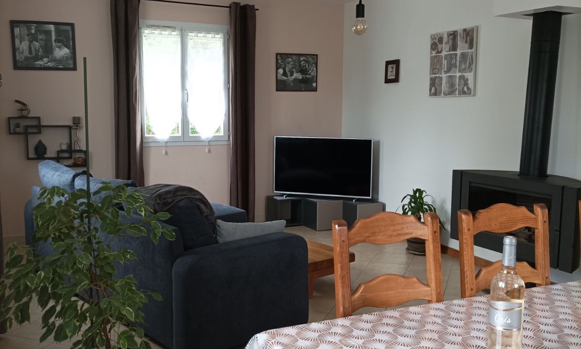 Photo of Livingroom in Balazuc