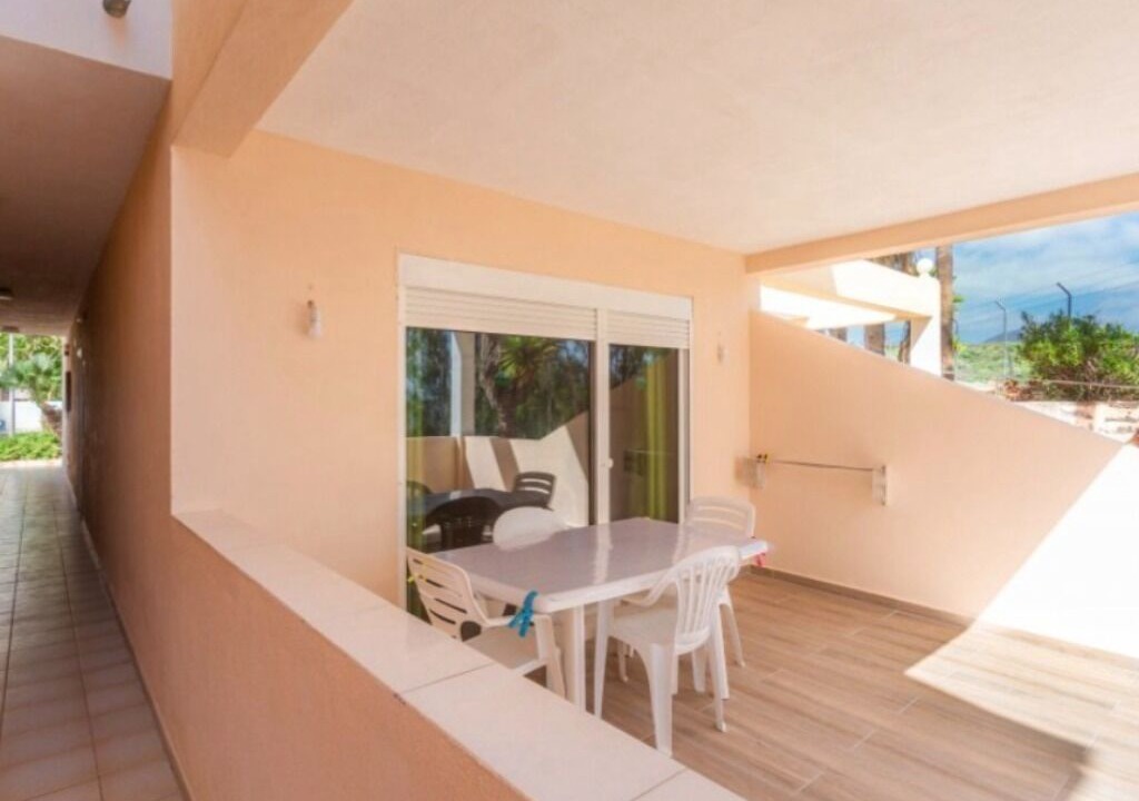 Photo of Patio Balcony in Cabo Blanco