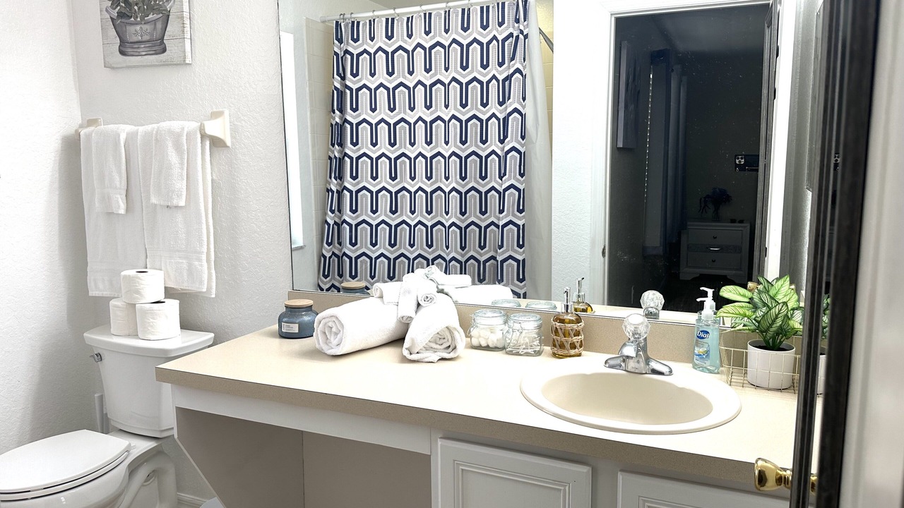 Photo of Bathroom in Regal Palms
