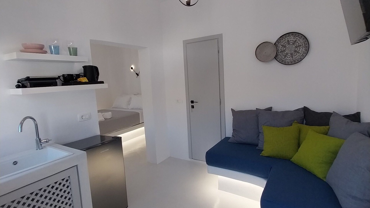 Photo of Bedroom in Perissa