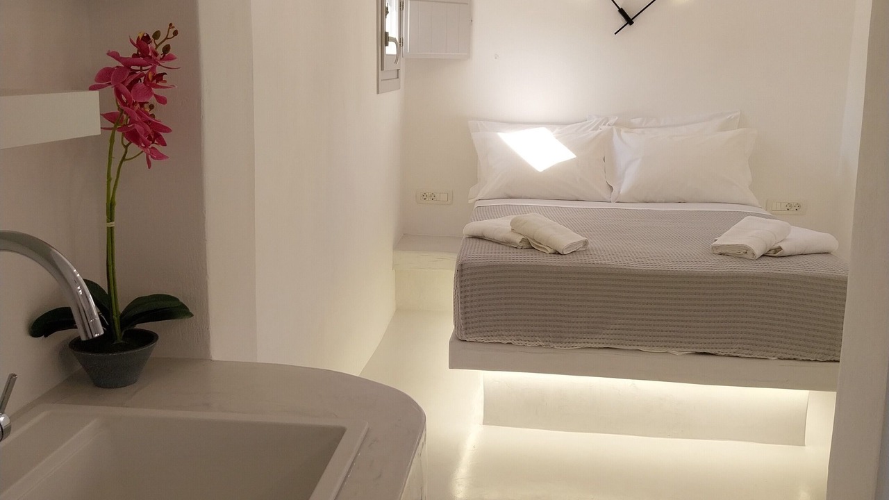 Photo of Bathroom in Perissa