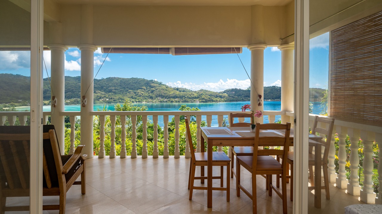Photo of Patio Balcony in Anse La Mouche