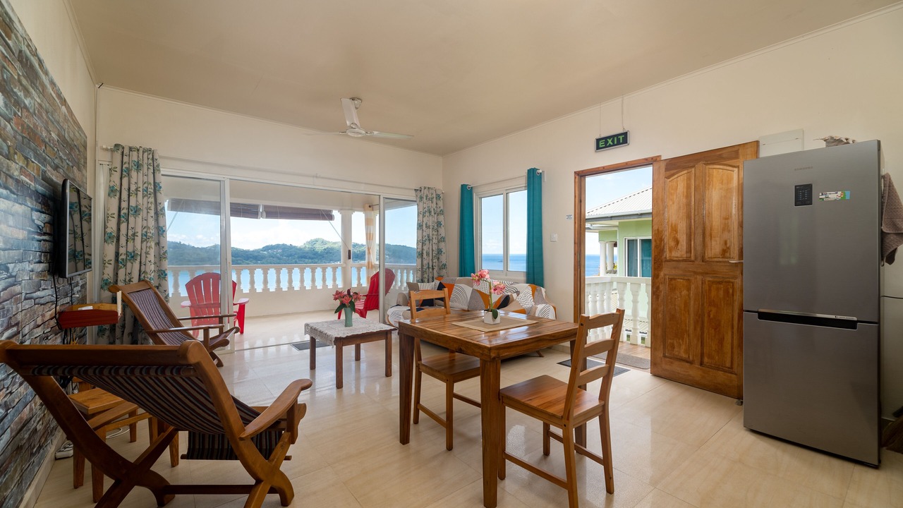 Photo of Livingroom in Anse La Mouche