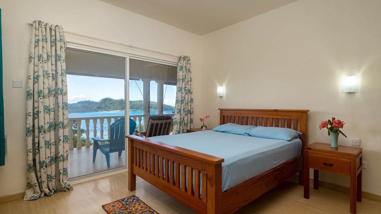 Photo of Bedroom in Anse La Mouche