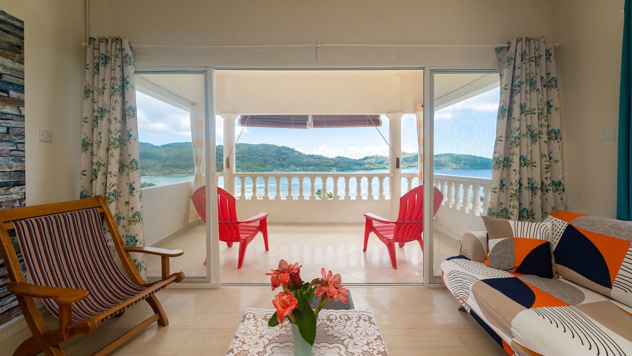 Photo of Patio Balcony in Anse La Mouche