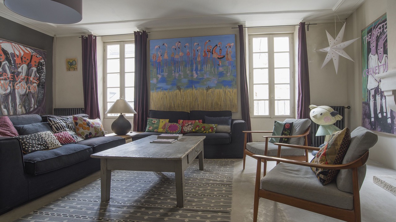 Photo of Livingroom in Montaren-et-Saint-Mediers