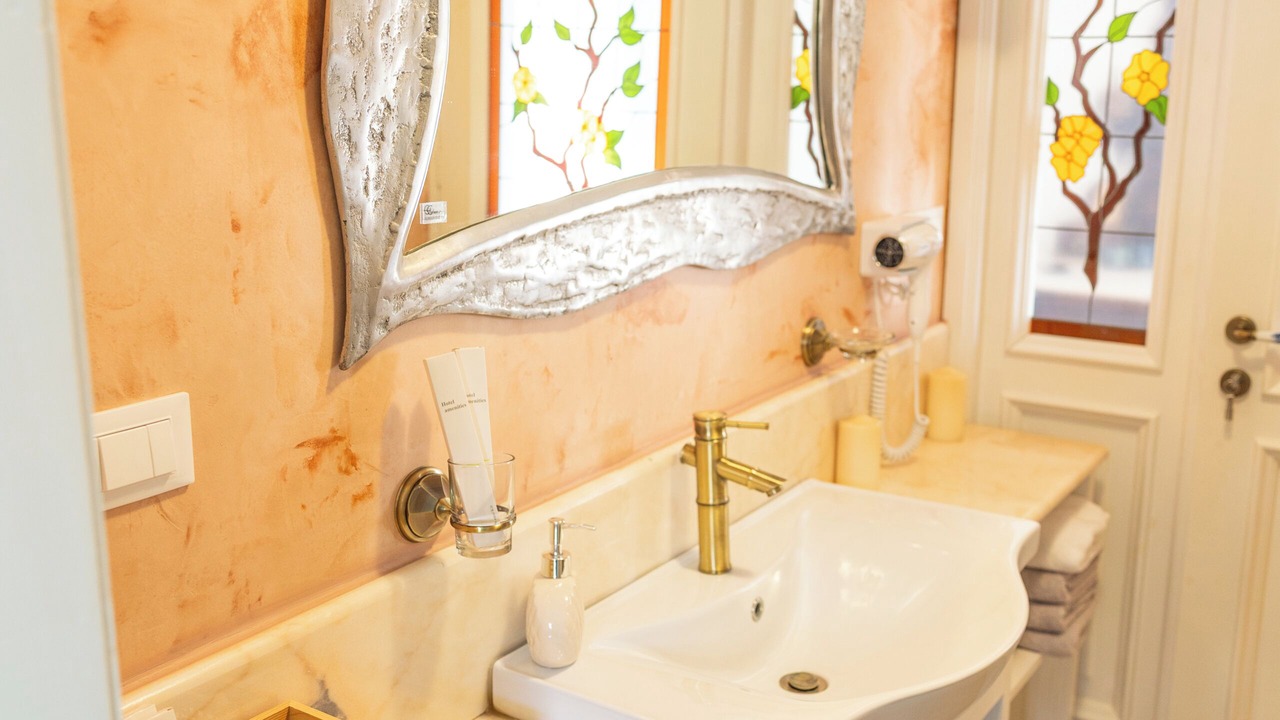 Photo of Bathroom in Symi