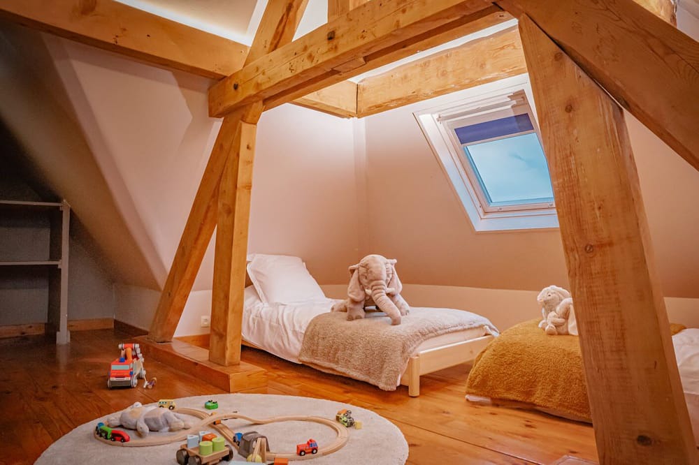 Photo of Bedroom in Cluses