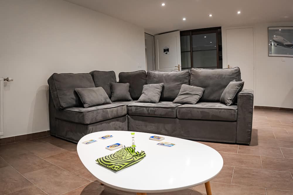 Photo of Livingroom in Cluses
