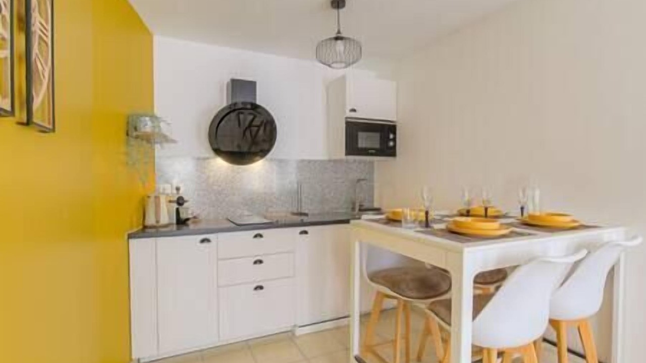 Photo of Kitchen in Grand Clement
