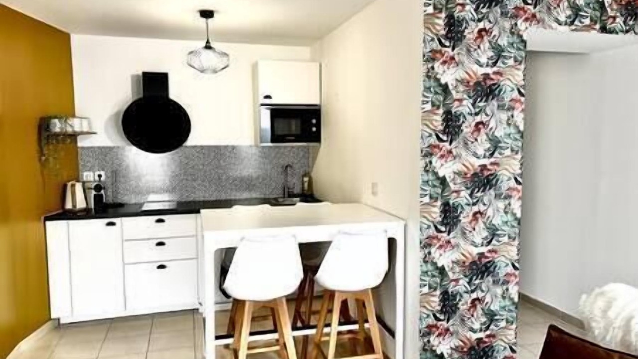 Photo of Kitchen in Grand Clement