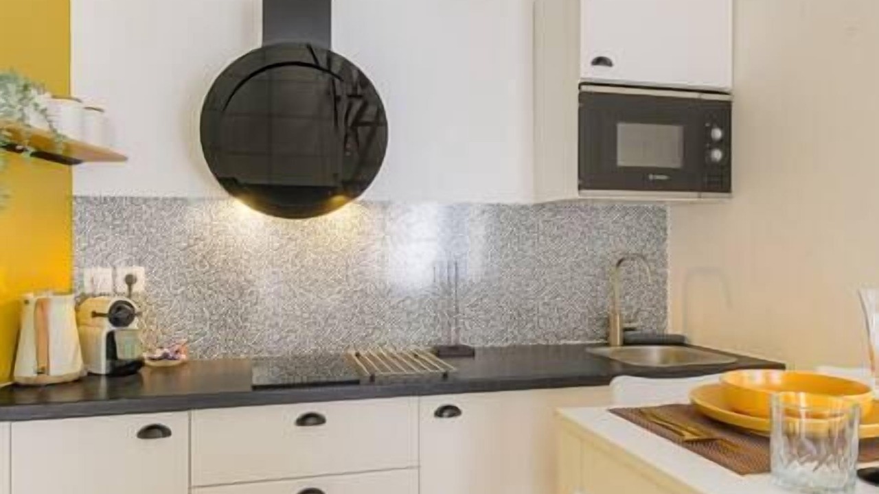 Photo of Kitchen in Grand Clement