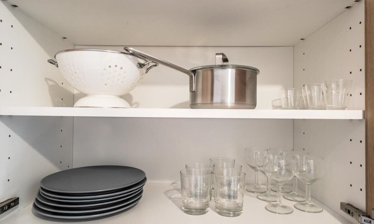 Photo of Kitchen in Villette - Maisons Neuves