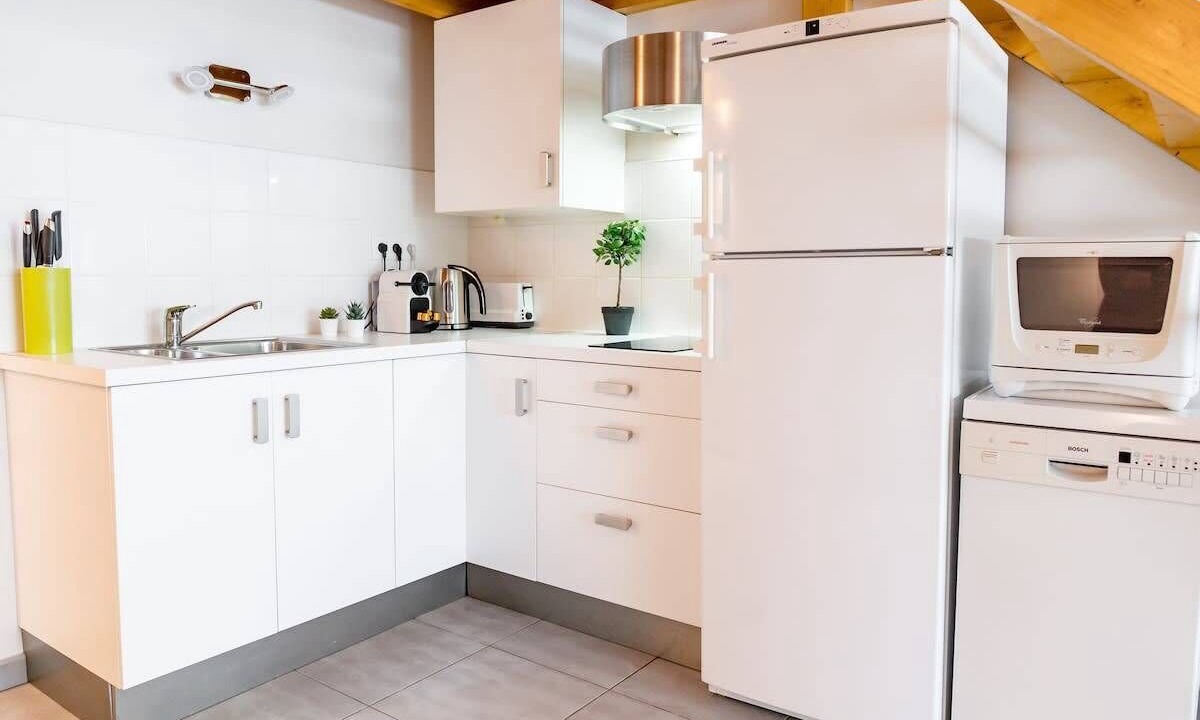Photo of Kitchen in Villette - Maisons Neuves