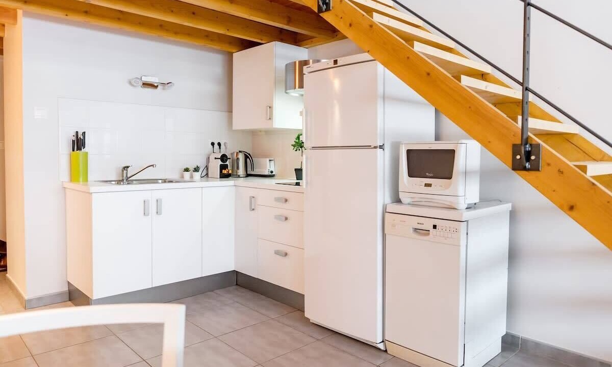 Photo of Kitchen in Villette - Maisons Neuves