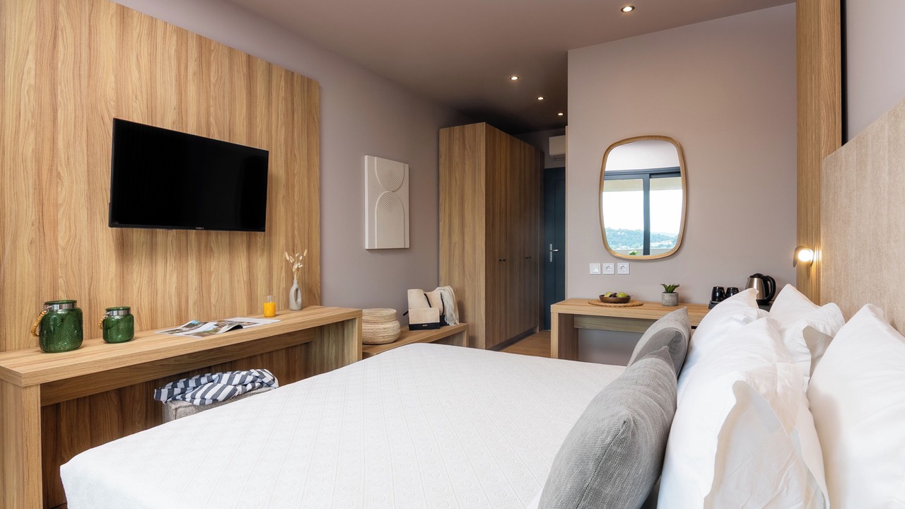 Photo of Bedroom in Agia Paraskevi