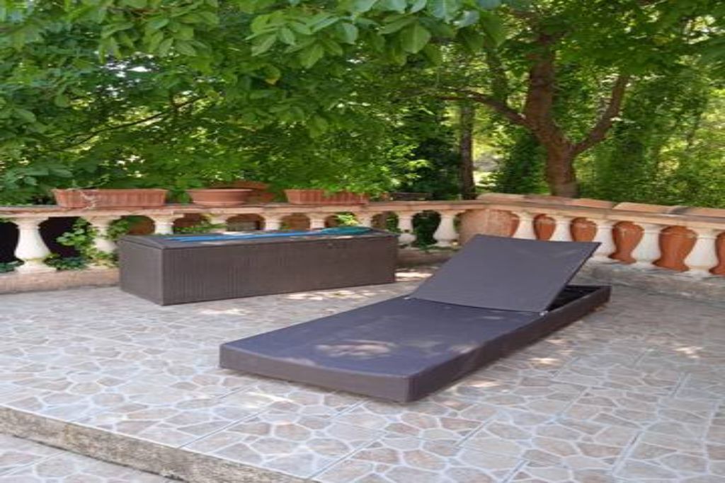 Photo of Patio Balcony in Salernes