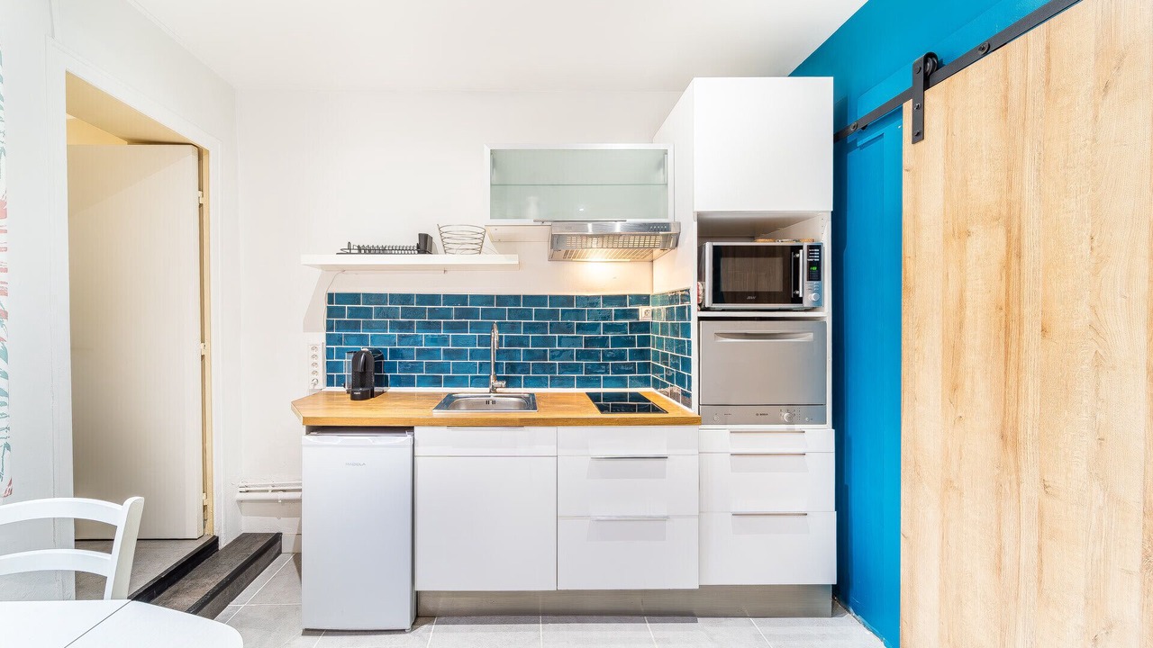 Photo of Kitchen in Leon Blum - Bon Coin