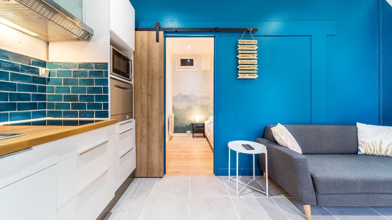 Photo of Kitchen in Leon Blum - Bon Coin