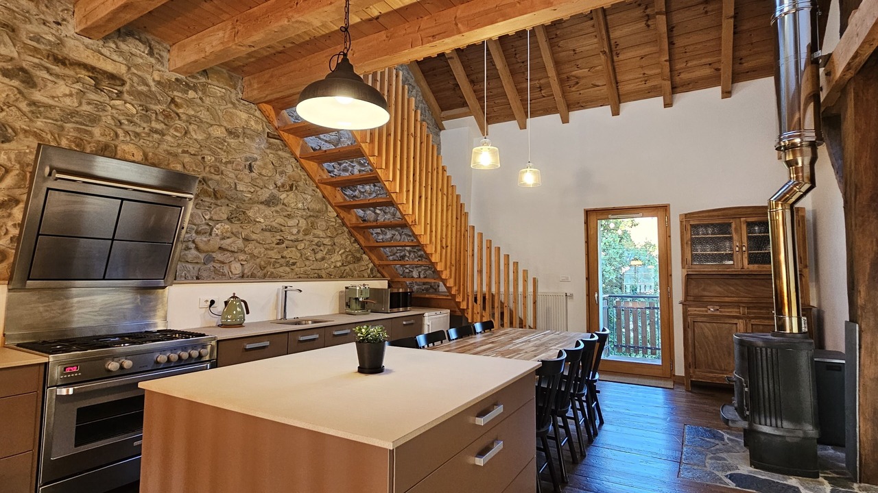 Photo of Kitchen in Bons-en-Chablais