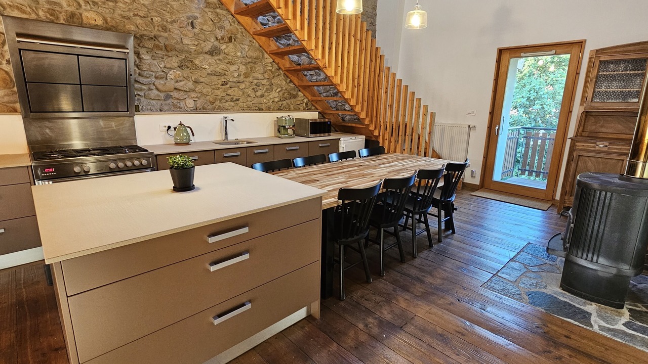 Photo of Kitchen in Bons-en-Chablais
