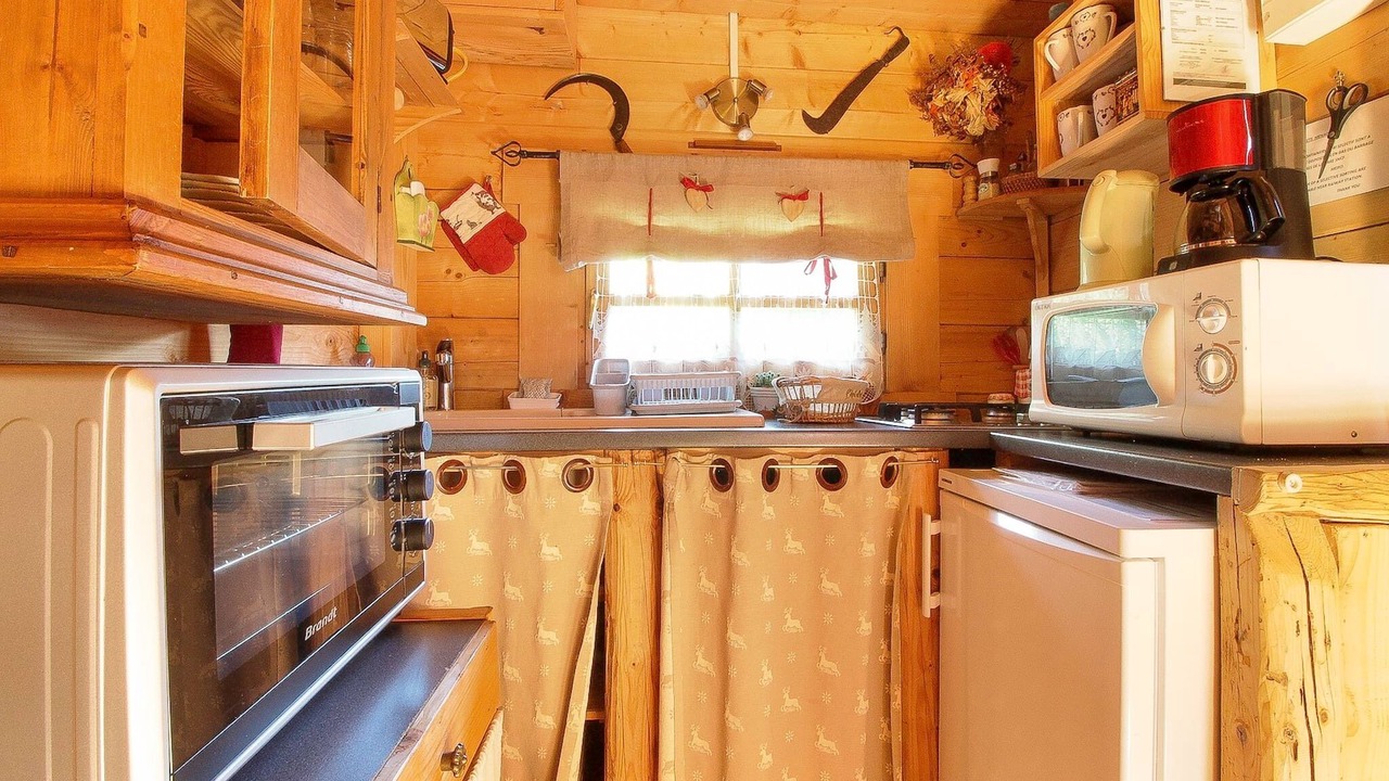 Photo of Kitchen in Les Houches