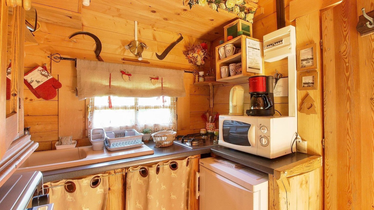 Photo of Kitchen in Les Houches