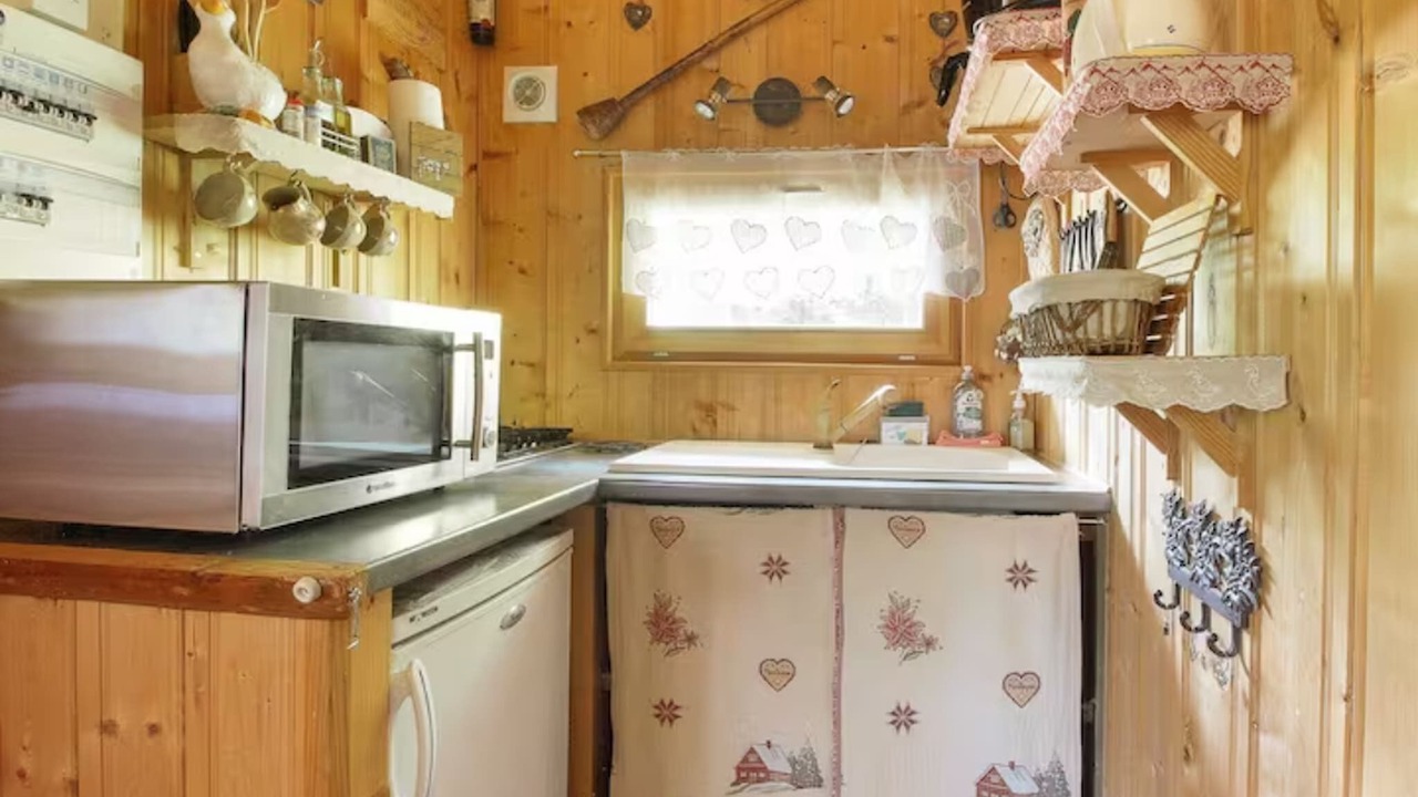 Photo of Kitchen in Les Houches
