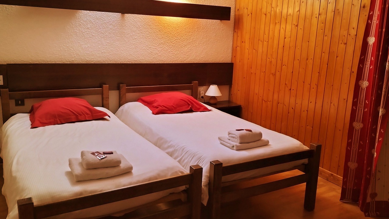Photo of Bedroom in Sixt-Fer-a-Cheval