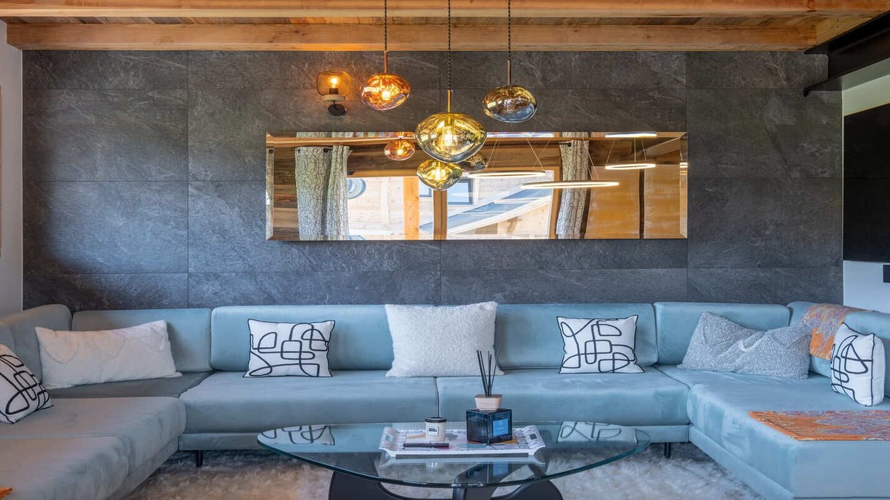 Photo of Livingroom in Combloux
