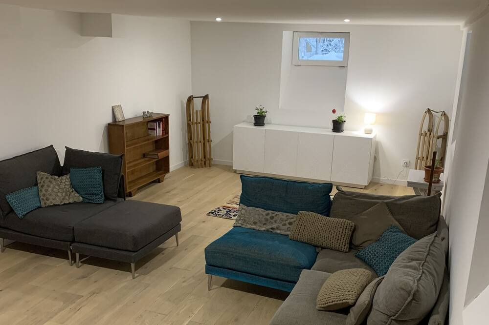 Photo of Livingroom in Vallorcine