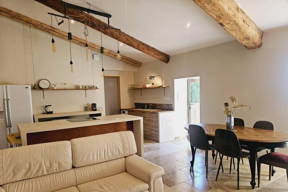 Photo of Livingroom in Montboucher-sur-Jabron