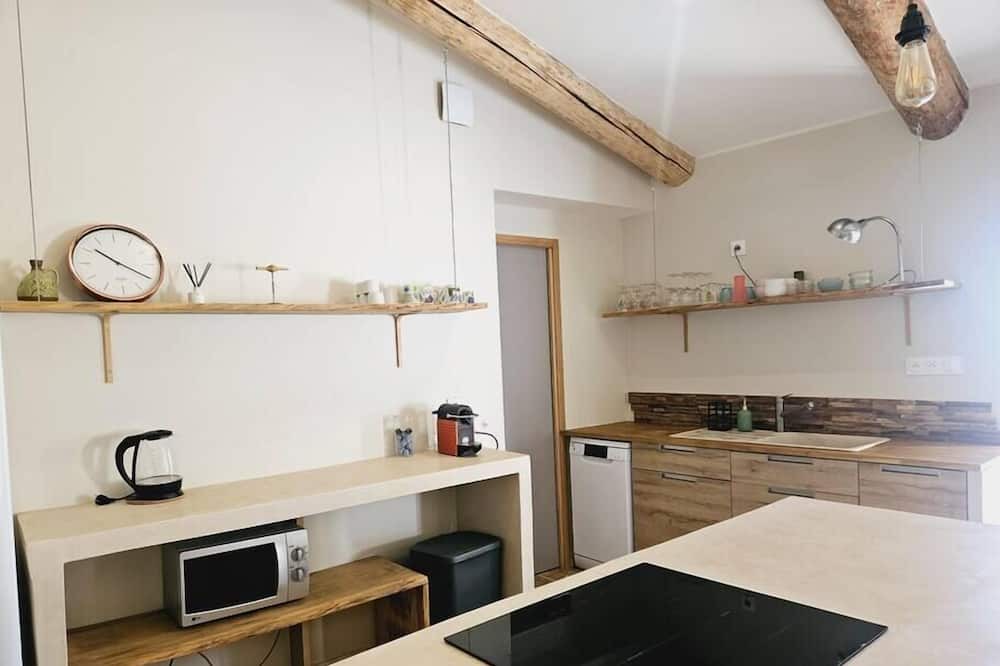 Photo of Kitchen in Montboucher-sur-Jabron