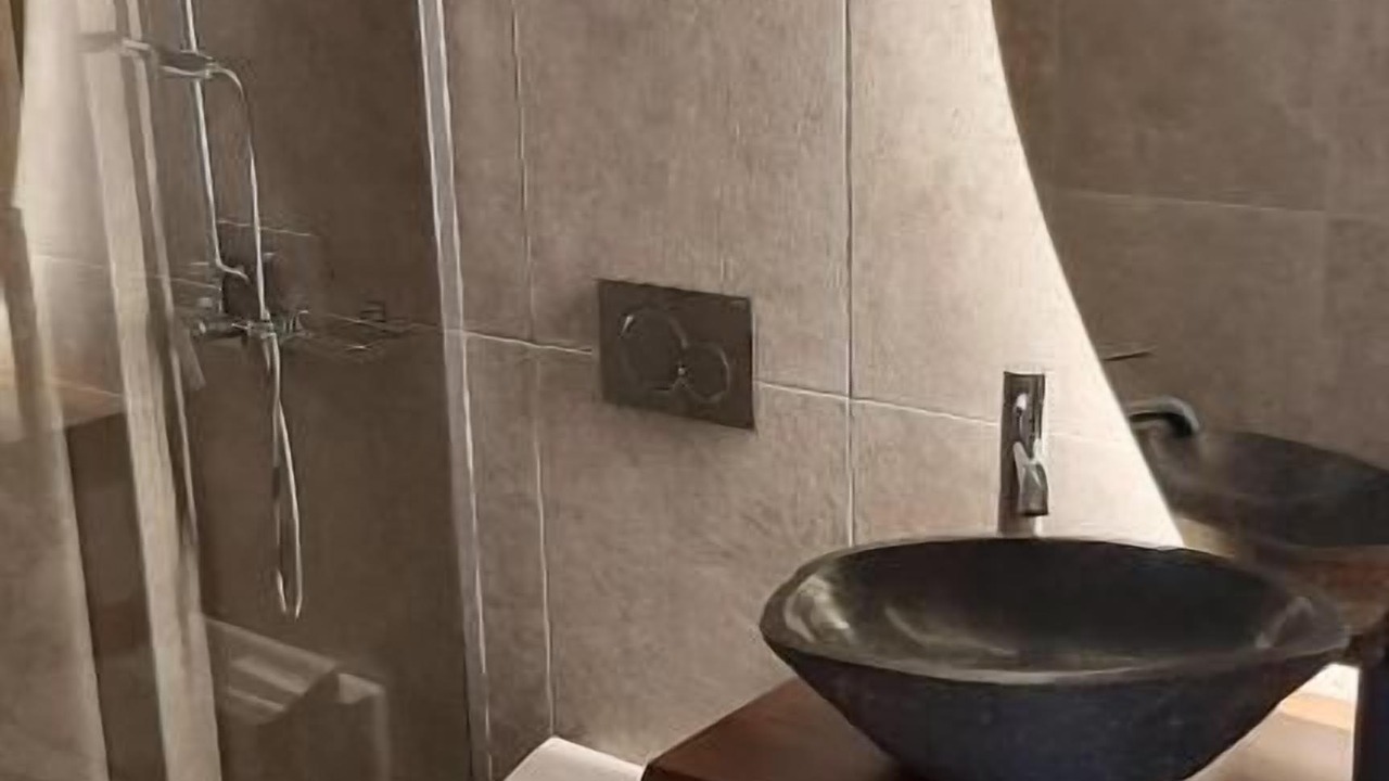 Photo of Bathroom in Gefira Mpania