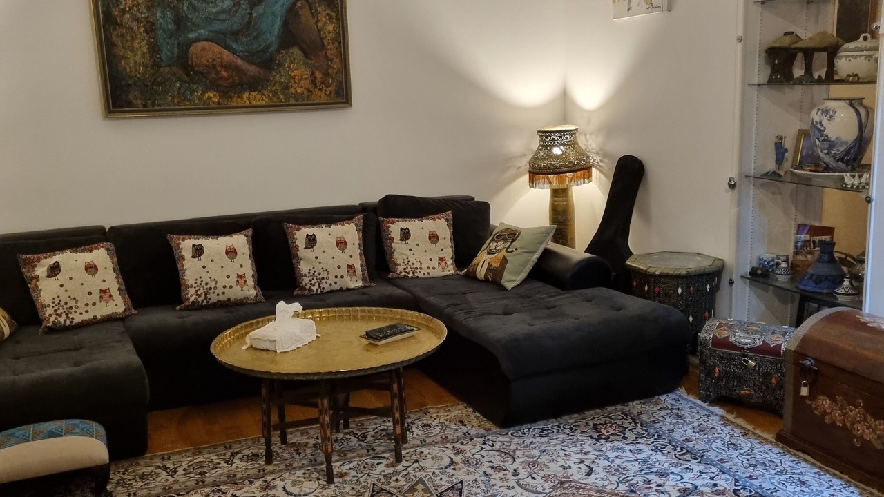 Photo of Livingroom in Quartier de France