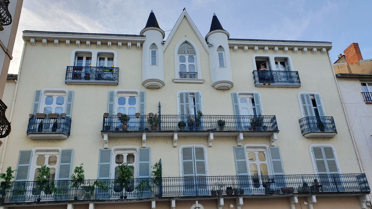 Photo of Outdoor in Quartier de France