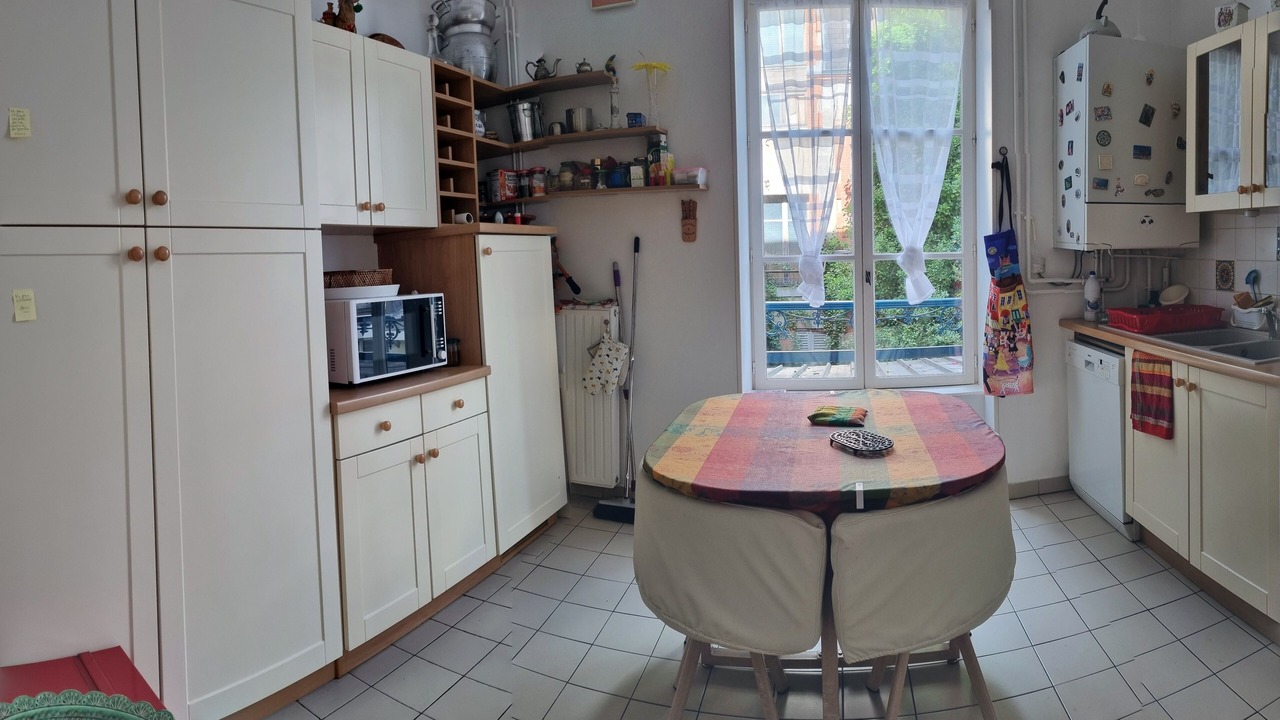 Photo of Kitchen in Quartier de France