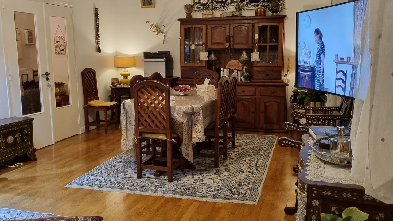 Photo of Livingroom in Quartier de France