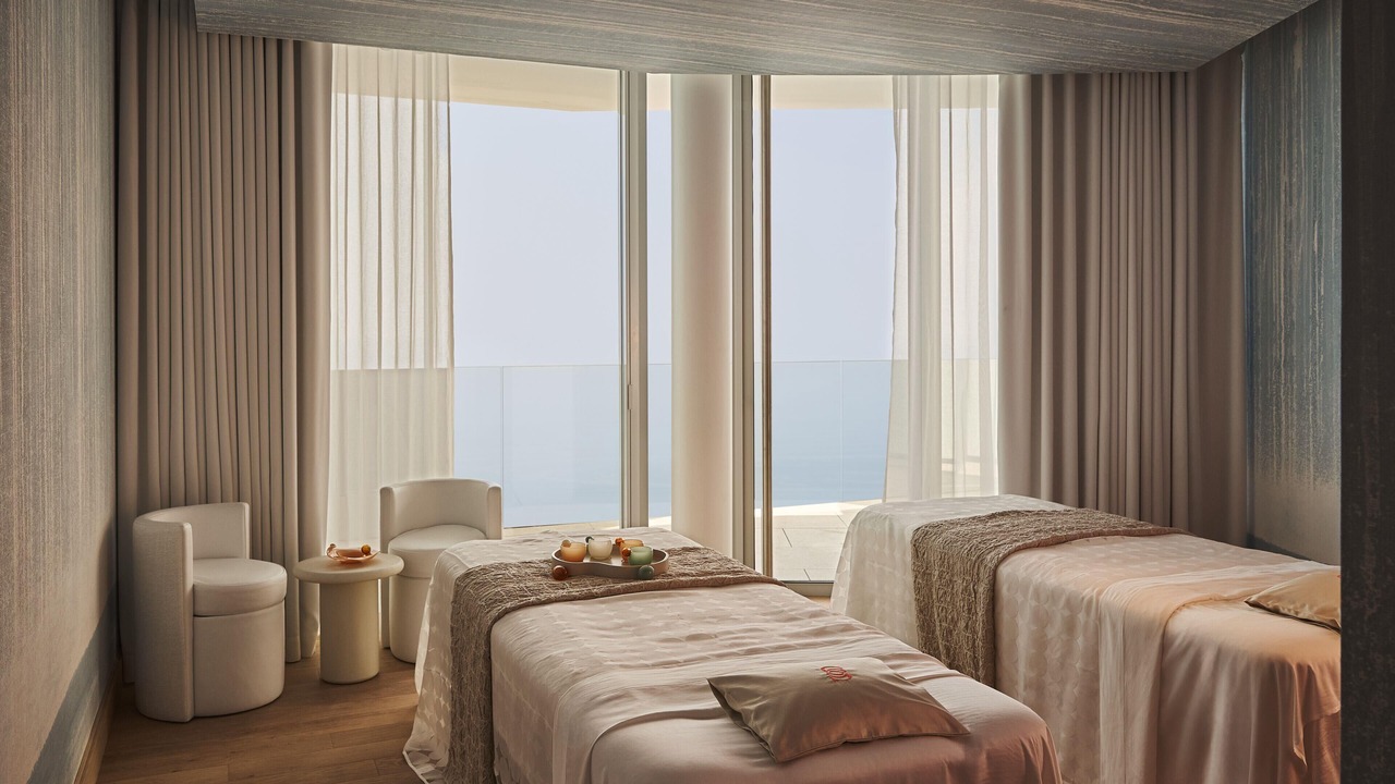Photo of Bedroom in Roquebrune-Cap-Martin