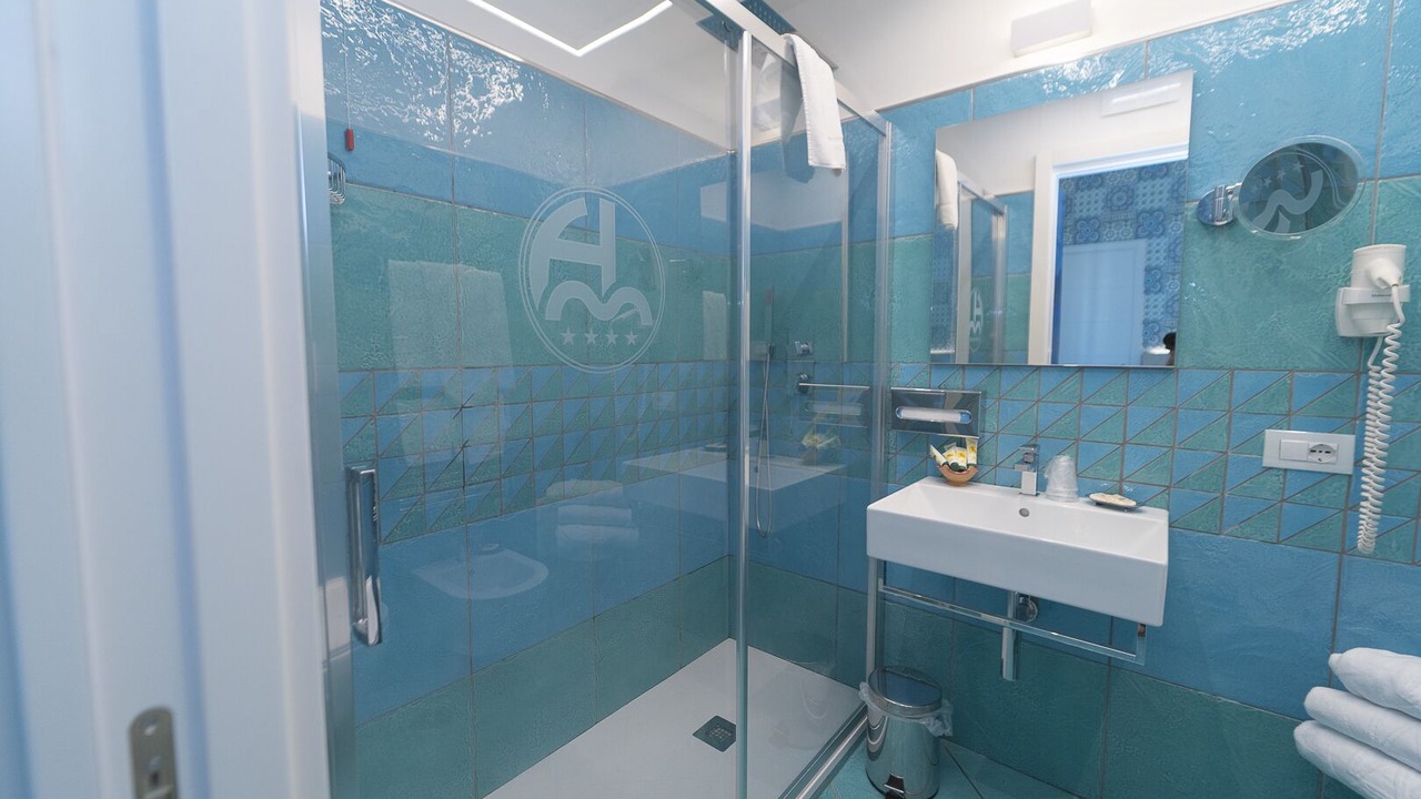 Photo of Bathroom in Maiori